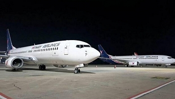 Gruzińskie linie Myway Airlines wznawiają działalność