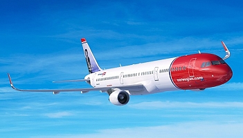 Norwegian chce latać do mniejszych miast w Stanach