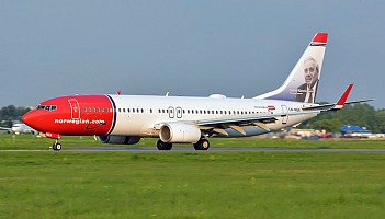 Norwegian: Dwie nowe trasy, w tym do Dubaju