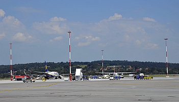 14 mln pasażerów Ryanaira w Krakowie