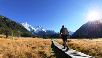 Nowa Zelandia wprowadzi podatek turystyczny 