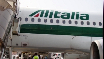 Alitalia poleci na Teneryfę