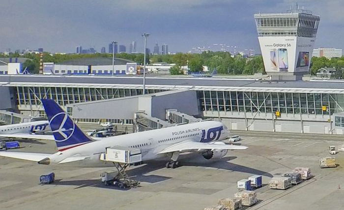 Raport: Pierwsze półrocze 2019 roku na lotniskach Europy Środkowej