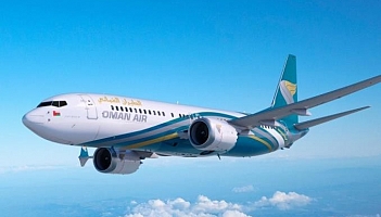 Oman Air: Ponad 700 odwołanych lotów