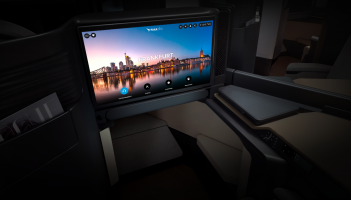 Panasonic zaprezentował nowe rozwiązania dla przedziałów pasażerskich
