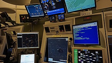 Awaria systemów kontroli ruchu lotniczego w Niemczech - odwołane loty