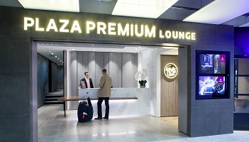 Nowa poczekalnia Plaza Premium na Heathrow