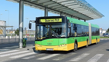 Poznań: Nie pojedziemy autobusem L na lotnisko