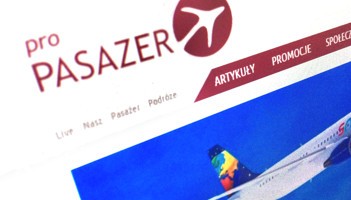 Pasazer.com zakończył współpracę z Piotrem Bożykiem
