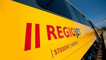 RegioJet wprowadził dodatkowe połączenie między Krakowem i Pragą
