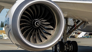 EASA zaleca częstsze kontrole silników w A330