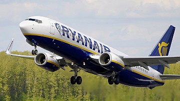 Ryanair poleci z Łodzi do Birmingham