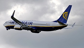 Będzie baza Ryanaira na lotnisku w Göteborgu