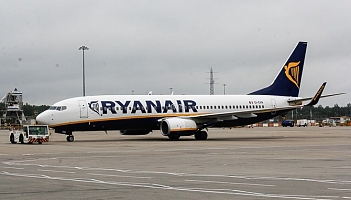 Ryanair: Latem rzadziej z Poznania do Ammanu