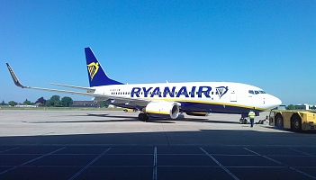 Ryanair poleci z Krakowa na główne lotnisko w Brukseli