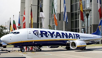 Strajk kontrolerów ruchu lotniczego we Francji. Ryanair traci cierpliwość