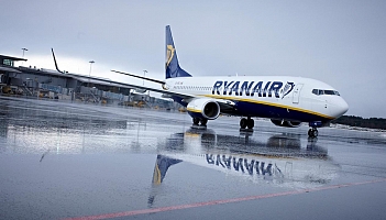 Ryanair kasuje loty z Polski do Oslo Rygge