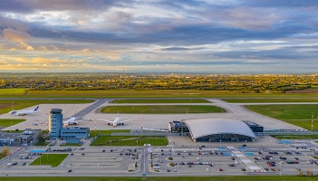 Lotnisko w Rzeszowie ma zostać zamknięte latem 2025 roku. Planowany remont drogi startowej
