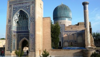 Będzie łatwiej o wizę turystyczną do Uzbekistanu