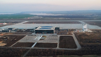 Dziś otwarcie lotniska Gagarin w Saratowie