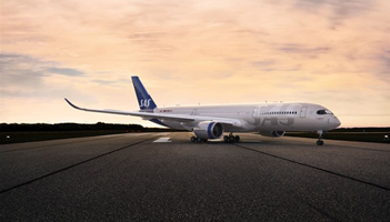 SAS chce wprowadzić elektryczne samoloty w 2028 roku