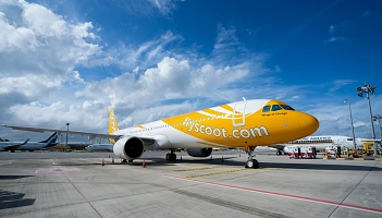 Linie Scoot nowym użytkownikiem samolotów A321neo