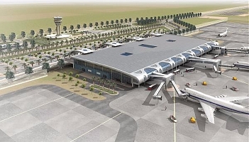 Nowe lotnisko w Dakarze otwarte