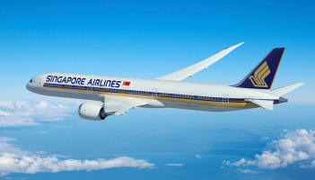 Singapore Airlines zamawiają kolejne duże boeingi