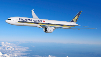 Code-share Singapore Airlines i Eurowings