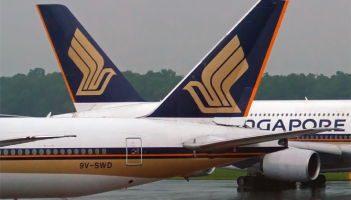Singapore Airlines i Garuda rozwijają współpracę