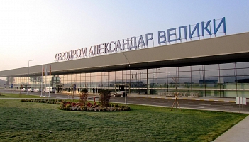 Macedonia: Lotniska w Skopje i Ochrydzie notują rekordowy ruch