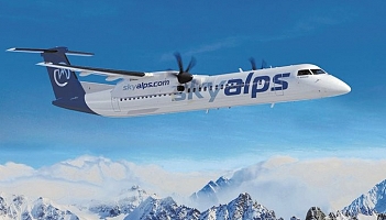 SkyAlps planuje kolejne trasy międzynarodowe
