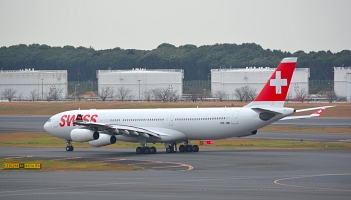 Swiss: Pierwszy z odświeżonych A340 wrócił do eksploatacji