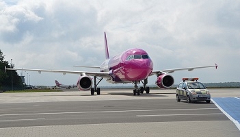 Dwa nowe połączenia Wizz Aira z Katowic