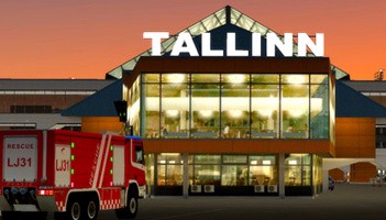 Lotnisko w Tallinie ogłasza przetarg na duty free