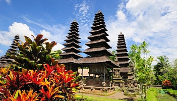Odkryj Bali z KLM od 2652 PLN