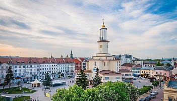 UIA: Z Gdańska do Iwano-Frankiwska od zimy