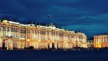 Wizy elektroniczne do Petersburga 
