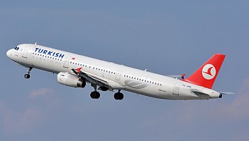 Turkish: Więcej lotów krajowych, do Iraku, Iranu i Kamerunu