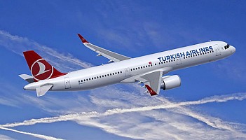 Turkish zamawia kolejne A321neo