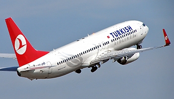 Turkish Airlines: Wybór miejsca przez internet