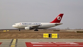 Więcej Turkish Cargo w Budapeszcie
