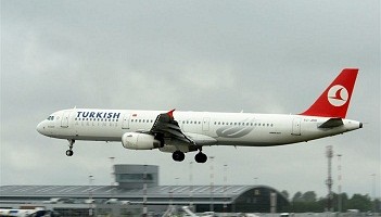 Turkish Airlines poleci z Polski do Antalyi