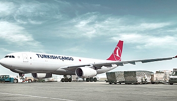Turkish Cargo poleci do Liège w Belgii