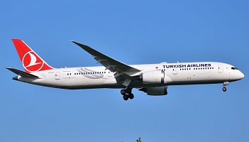 Turkish Airlines powraca do Osaki