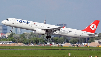15 lat lotów Turkish Airlines do Polski
