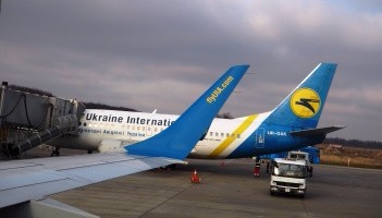 UIA: Nowe połączenie z Kijowa do Chersonia