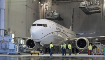United odbiera pierwszego 737 MAX 9