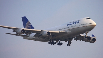 United wyśle boeingi 747 na emeryturę już w tym roku