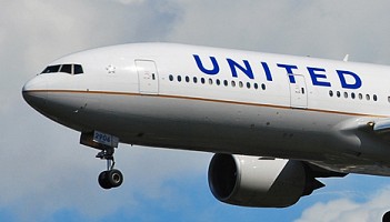 Trzy niebezpieczne incydenty samolotów United w ciągu tygodnia